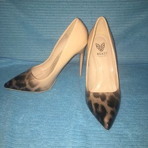 👠 Beast Fashion Pumps H18